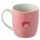 Pink Valentine's Simon's Cat You are Purrfect Porcelain Mug