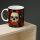 Skulls & Roses Porcelain Mug