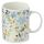 Julie Dodsworth Blue Lavender Garden Porcelain Mug