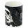 The Original Stormtrooper Black Porcelain Mug