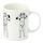 The Original Stormtrooper White Porcelain Mug