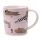 Bertrand the French Bulldog Porcelain Mug