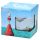 Seagull Buoy Porcelain Mug & Coaster Set