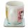 Angie Rozelaar Planet Cat Porcelain Mug & Coaster Set