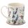 Nectar Meadows Porcelain Mug & Coaster Set