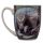 Lisa Parker Alliance Wolf & Dragon Porcelain Mug