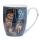 Lisa Parker Purrlock Holmes Cat Porcelain Mug