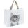 MEOW Cat Reusable Shopping Bag