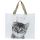 MEOW Cat Reusable Shopping Bag