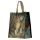 Lisa Parker Adventure Awaits Cat Reusable Shopping Bag
