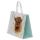 Jan Pashley Highland Coo Cow Reusable Shopping Bag