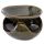 Abstract Dark Mottled Ceramic Oil Burner