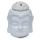 Eden Crackle Glaze Thai Buddha Head Ceramic Oil Burner