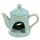 Eden Ceramic Teapot Oil Burner with Lid