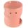 Eden Pink Flamingos Ceramic Oil Burner