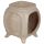Eden Embossed Buddha Ceramic Oil Burner