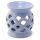 Eden Scallop Cut out Ceramic Oil Burner