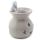 Eden Moon & Stars Cherub Ceramic Oil & Wax Burner