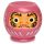Japanese Daruma Ceramic Oil Burner