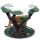 Tiger with Tree Resin Oil & Wax Burner