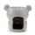 Adoramals Koala Shaped Ceramic Oil Burner