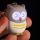 Hooting Owl LED Keyring with Sound