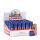 Union Jack Pencil Pot with 12 Colouring Pencils