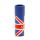 Union Jack Pencil Pot with 12 Colouring Pencils