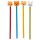 Adoramals Animal Pencil with PVC Topper