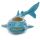 Whale Shark Ceramic Garden Planter/Plant Pot