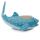Whale Shark Ceramic Garden Planter/Plant Pot
