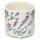 Pick of the Bunch Lavender Ceramic Indoor Plant Pot Small