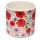 Pick of the Bunch Poppy Fields Ceramic Indoor Plant Pot Large