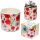 Pick of the Bunch Poppy Fields Ceramic Indoor Plant Pot Large