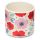 Pick of the Bunch Poppy Fields Ceramic Indoor Plant Pot Small