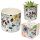 Pick of the Bunch Wisewood Botanical Ceramic Indoor Plant Pot Large
