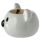 Adoramals Koala Head Shaped Ceramic Garden Planter/Plant Pot
