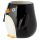 Huddle Penguin Shaped Ceramic Garden Planter/Plant Pot