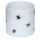 Nectar Meadows Bee Ceramic Indoor Plant Pot Small
