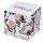 Protea Pick of the Bunch Ceramic Indoor Plant Pot Small