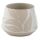 Florens Hesperantha Cream Stoneware Indoor Plant Pot Small