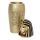 Gold Egyptian Canopic Jar