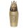 Gold Egyptian Canopic Jar