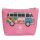 Volkswagen VW T1 Camper Bus Surf & Summer PVC Purse