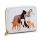 Barks Dog Zip Around Small Wallet Purse