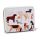 Barks Dog Zip Around Small Wallet Purse