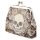 Skulls and Roses Tic Tac Purse