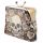 Skulls and Roses Tic Tac Purse