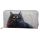 Kim Haskins Cat Zip Around Large Wallet Purse