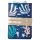 Set of 3 RPET Storage/Recycling Bags Eco Sealife